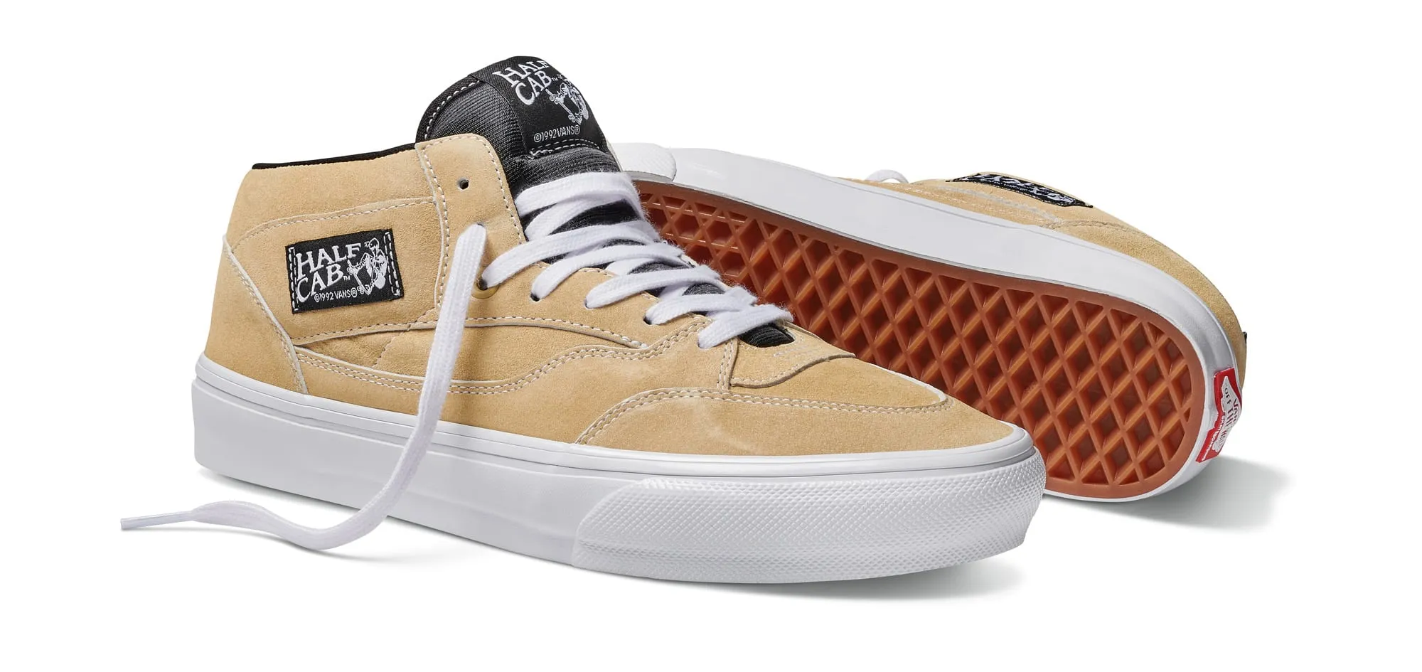 Vans Skate Half Cab '92 - (30th Anniversary) Taupe