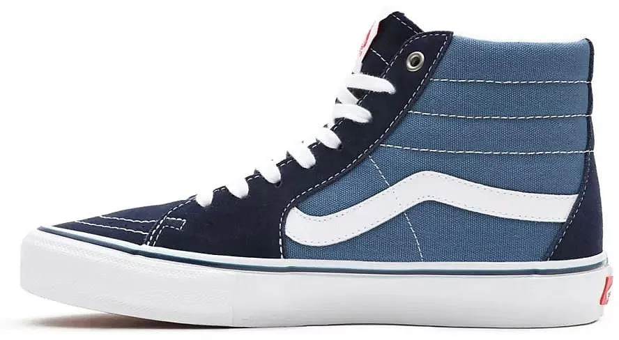 Vans Skate Sk8 High Navy/White