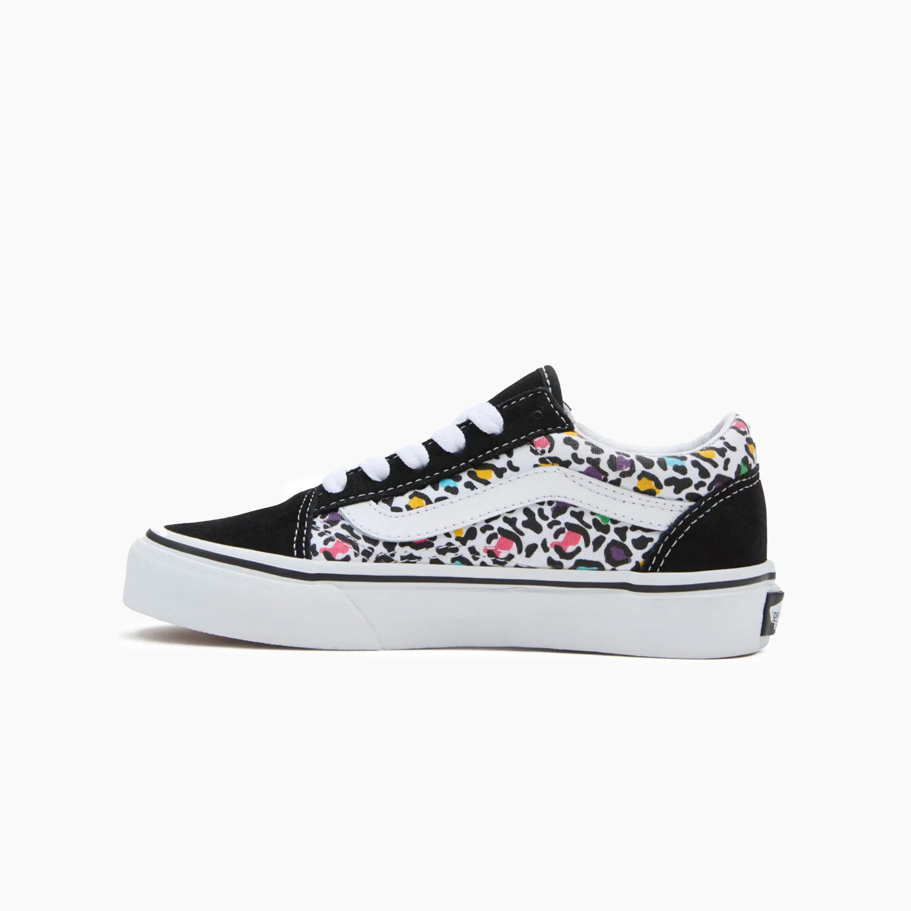 VANS UY OLD SKOOL ANIMAL POP BLACK - VN0005WVBMV