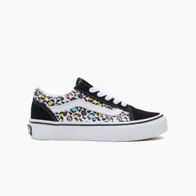 VANS UY OLD SKOOL ANIMAL POP BLACK - VN0005WVBMV