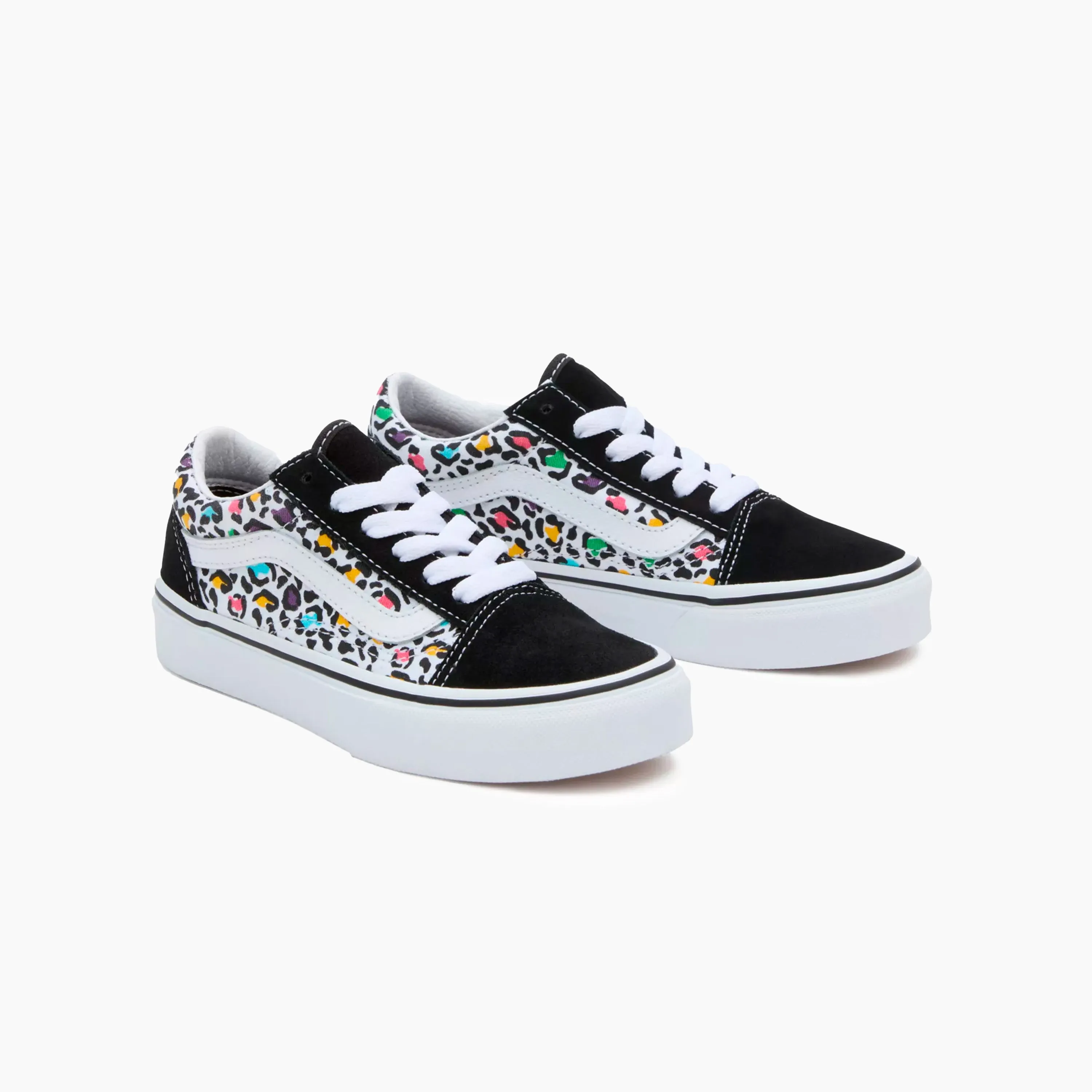 VANS UY OLD SKOOL ANIMAL POP BLACK - VN0005WVBMV