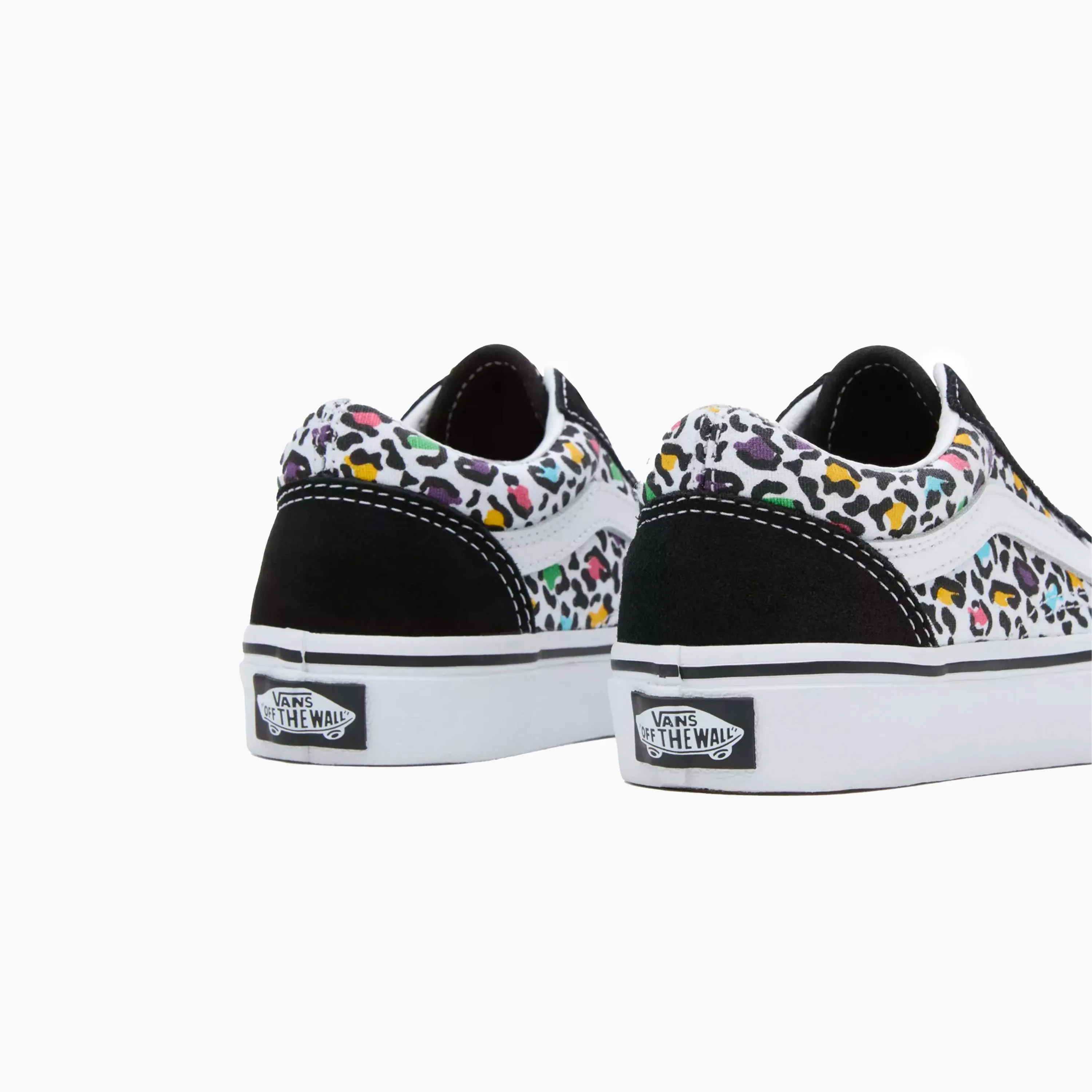 VANS UY OLD SKOOL ANIMAL POP BLACK - VN0005WVBMV