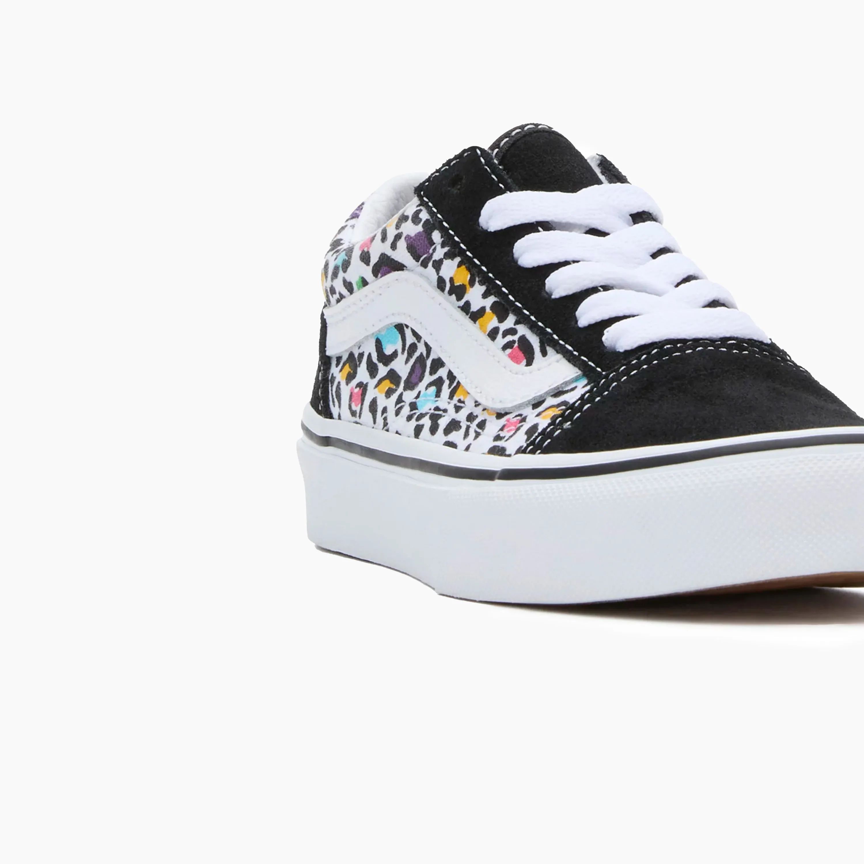 VANS UY OLD SKOOL ANIMAL POP BLACK - VN0005WVBMV