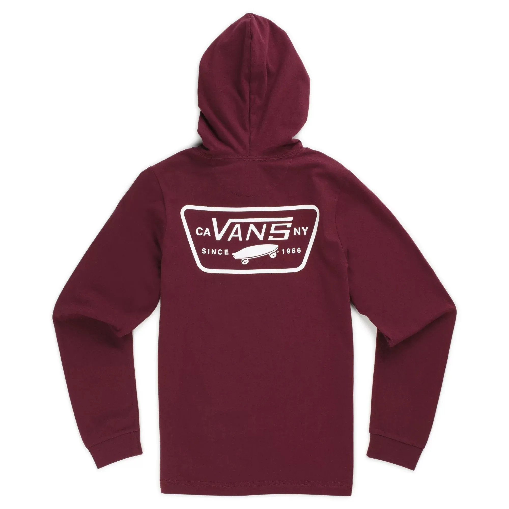 Vans Van Doren Hooded Port Royale Boys Core  VN0A3HFORNV