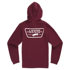 Vans Van Doren Hooded Port Royale Boys Core  VN0A3HFORNV