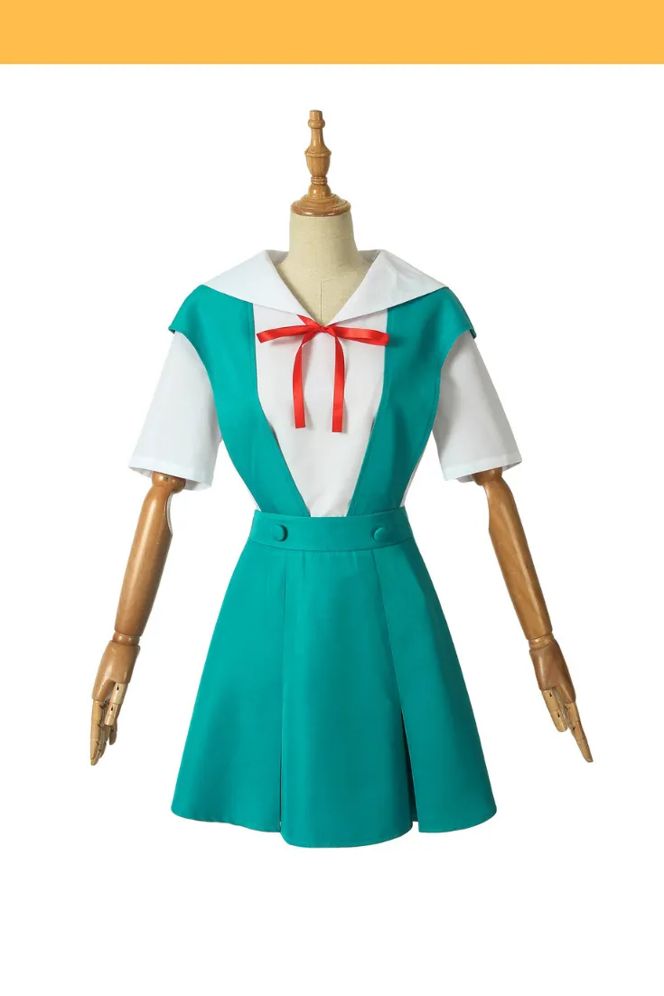 Virtual Youtuber Hina Suzuki Cosplay Costume