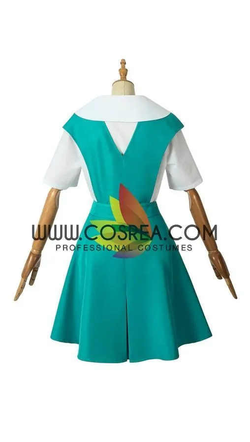 Virtual Youtuber Hina Suzuki Cosplay Costume