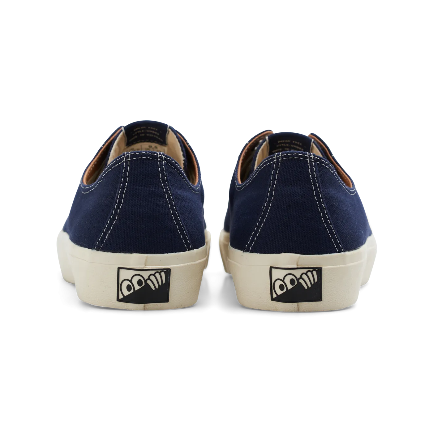 VM003-Lo Canvas (Patriot Blue/White)