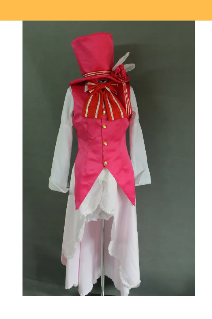 Vocaloid Rin Alice In Musicland Cosplay Costume