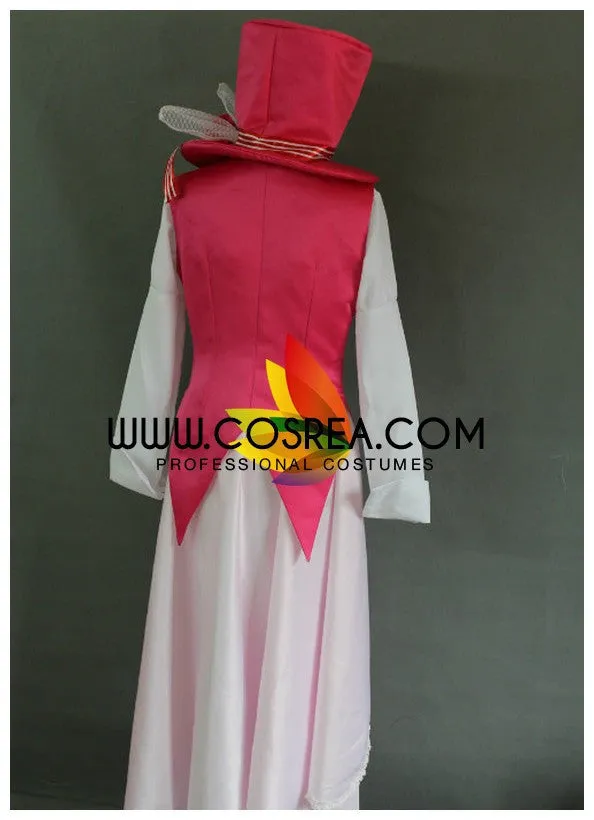 Vocaloid Rin Alice In Musicland Cosplay Costume