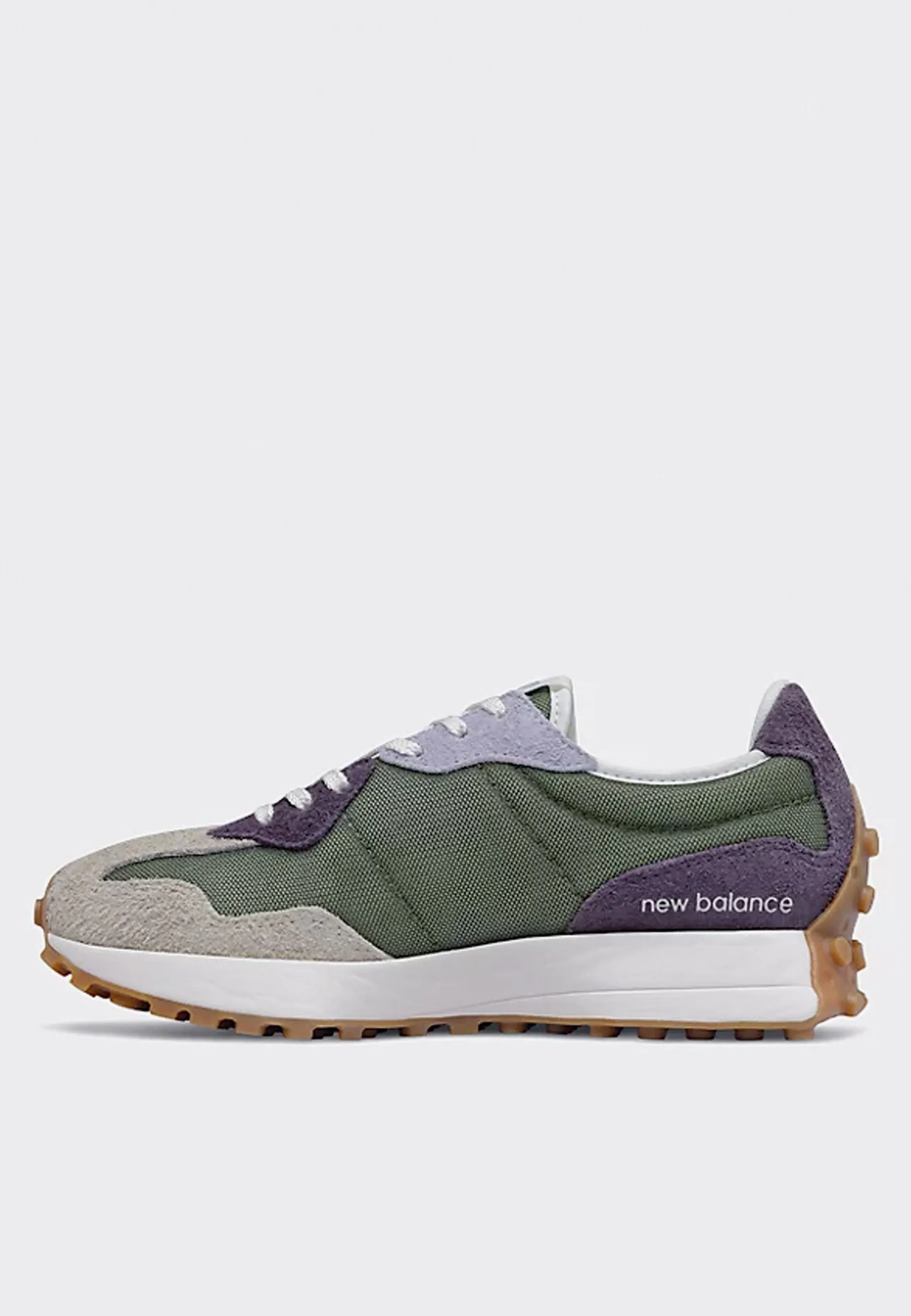 Womens 327 - olive green