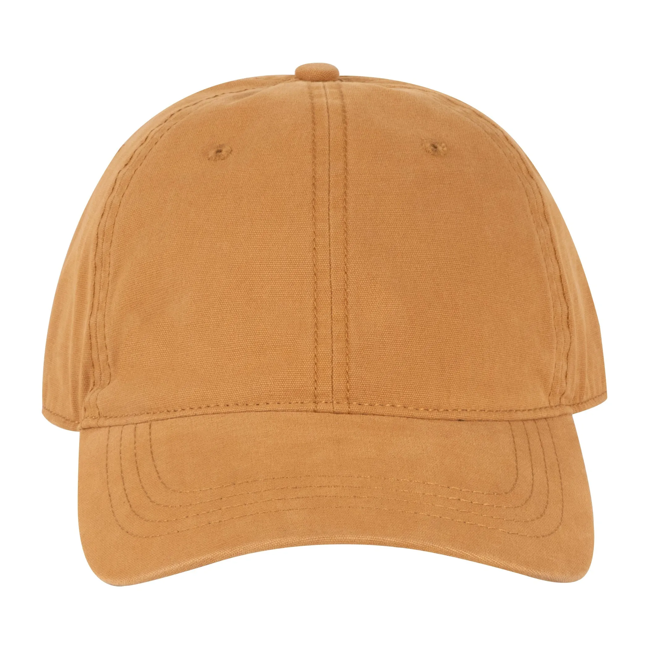 Woodend Brushed Canvas Hat