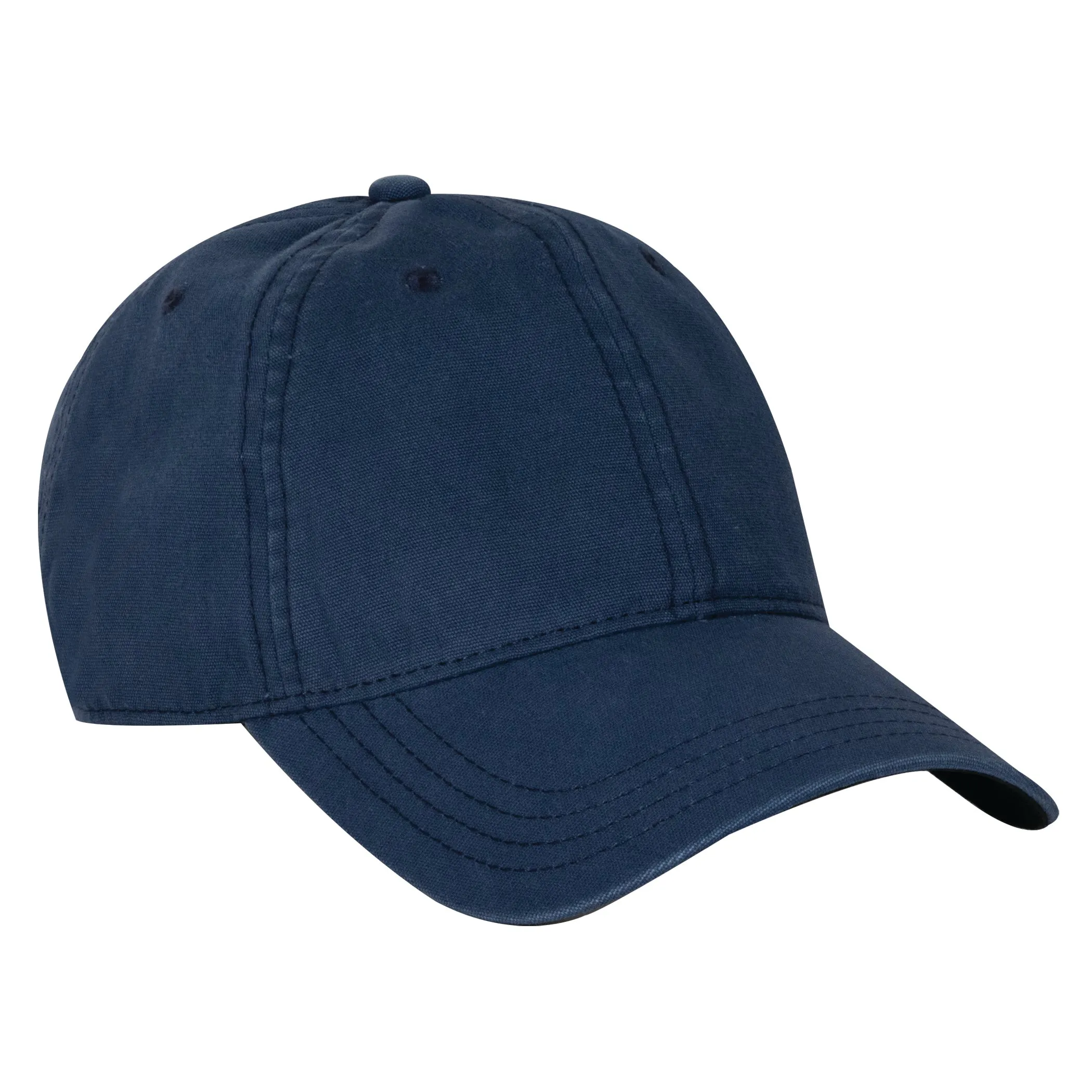 Woodend Brushed Canvas Hat