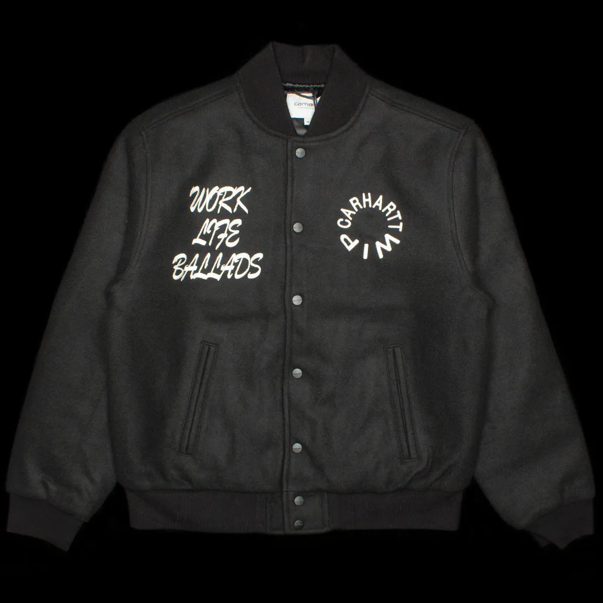 Work Varsity Bomber